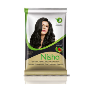 Nisha Hair Color 10g
