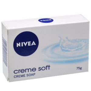 Nivea Creme Soft Soap 75g