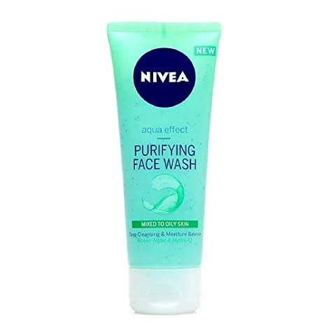 Nivea Purifying Face Wash 55ml