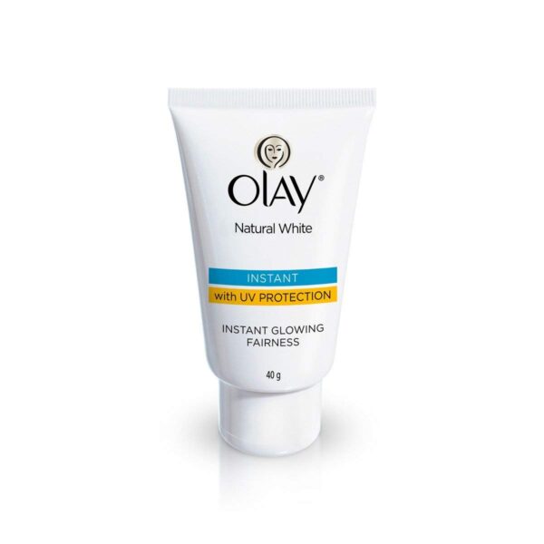 Olay Natural White Instant Cream 40g