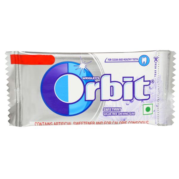 Orbit sweetmint 4.4 g.