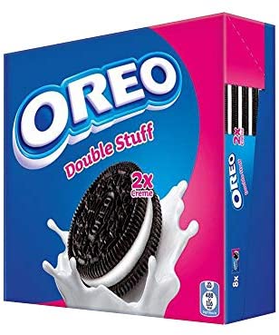 Oreo Double Stuf Biscuit-48gm.