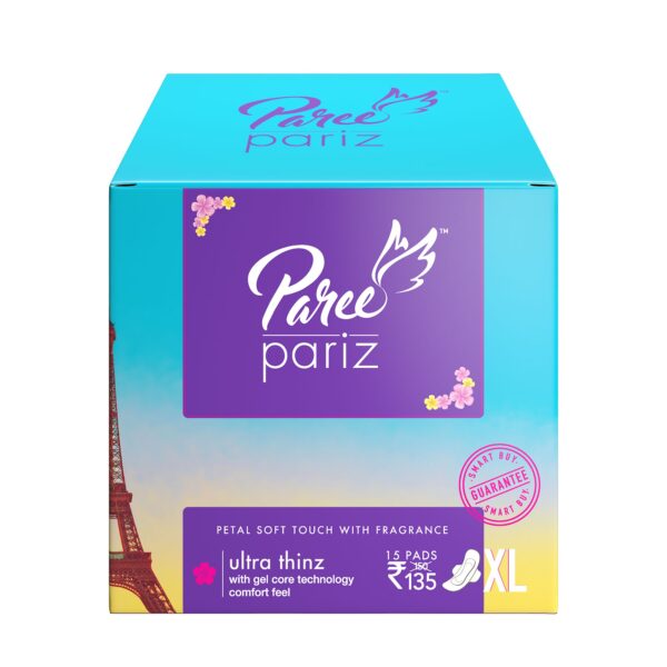 Paree Pariz-15Pads