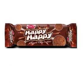 Parle Happy Happy Choco Chip Cookies 80g