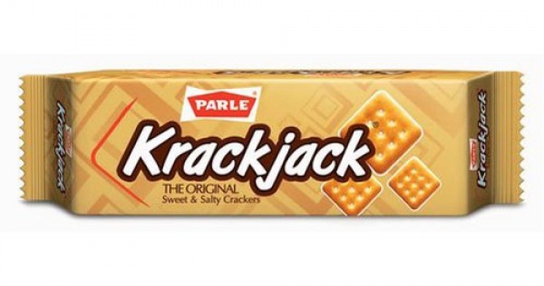 Parle Krackjack Biscuits-37gm