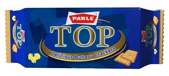 Parle Top Rich Buttery Cracers