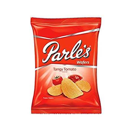 Parle Wafers Tangy Tomato Flv.