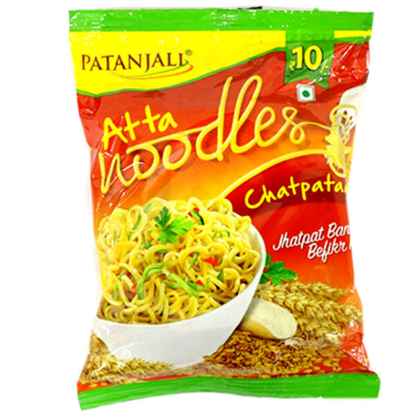 Patanajali Atta Noodles chatpatta