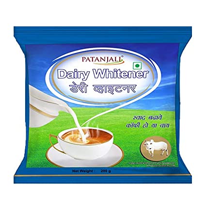 Patanjali Dairy Whitener