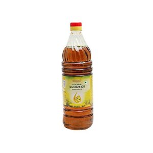 Patanjali Mustard Oil-1ltr