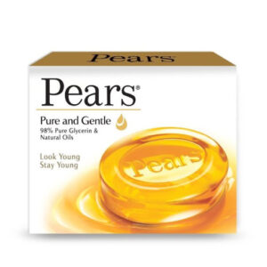 Pears Pure & Gentle 100g