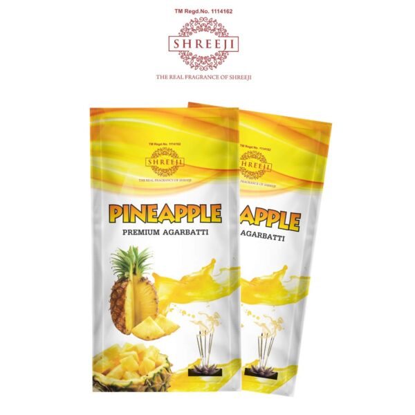 Pineapple Agarbatti