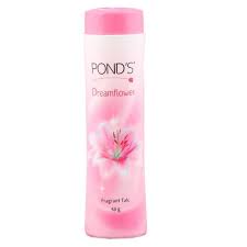 Ponds Dreamflower Pink Lily Powder 50g