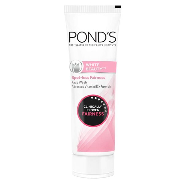 Ponds White Beauty Face Wash-100gm.