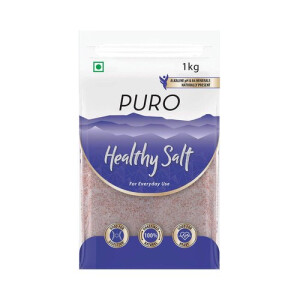 Puro healthy salt