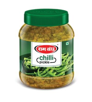 Ram Bandhu CHilli Pickle-350gm