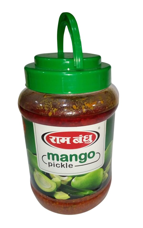 Rambandu Mango Pickle 100g