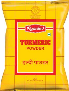 Ramdev Turmeric Powder-500gm