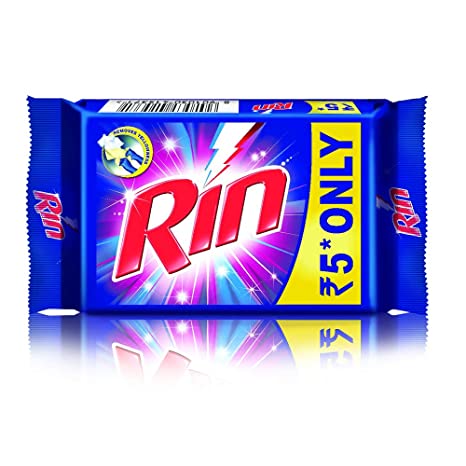 Rin Detergent Soap 75g