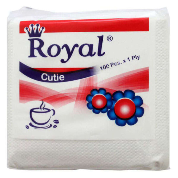 Royal Tissue -50/-