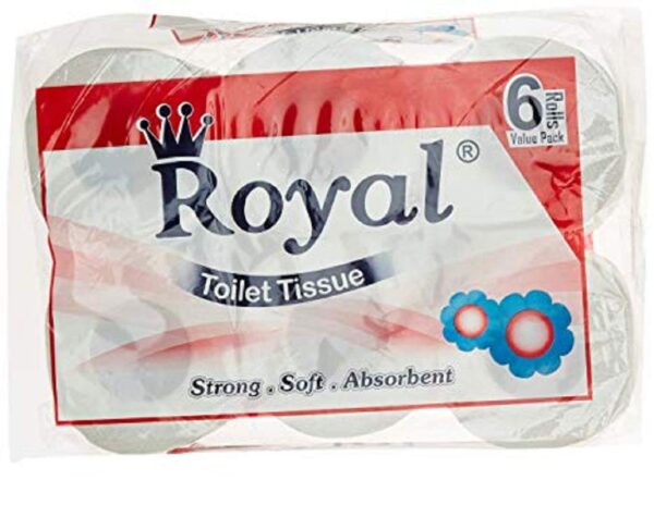 Royal Toilet Tissu