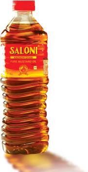 Saloni Mustard Oil-100ml