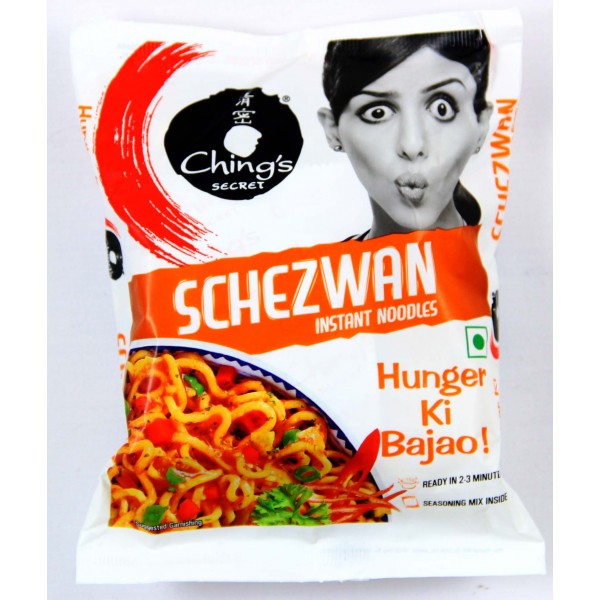 Schezwan Chings Noodles 60g