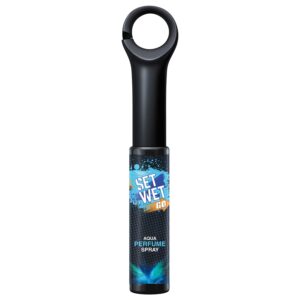 Set wet perfume spray 20ml