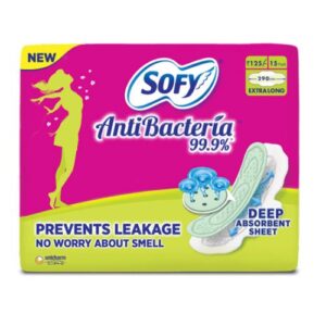 Sofy Anti Bacteria 15 Pads