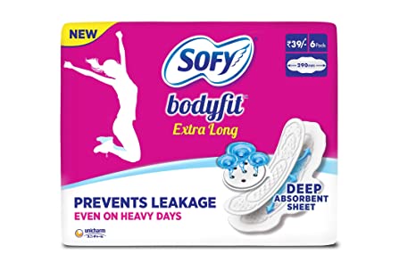 Sofy Bodyfit (b) 7 Pads