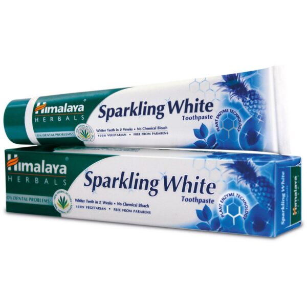 Sparking White Toothpaste 150g *