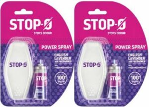Stop-O Power Spray