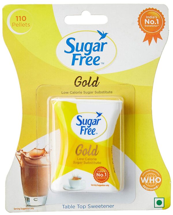 Sugar Free Gold 11g