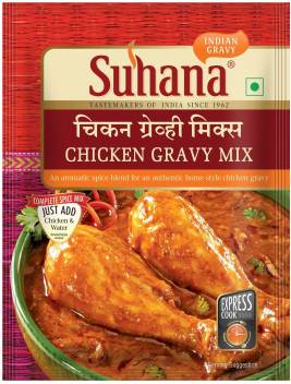 Suhana Chiken Gravy Mix