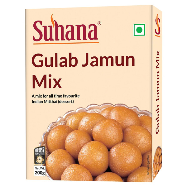 Suhana Gulab Jamun MIx-200gm