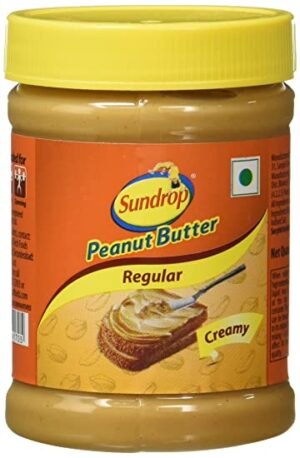 Sundrop Peanut Butter Regular Creamy 200g