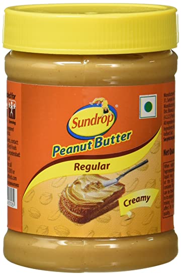 Sundrop Peanut Butter Regular Creamy 200g