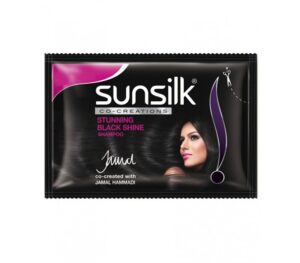 Sunsilk Stunning Black Shine Shampoo 7.5ml