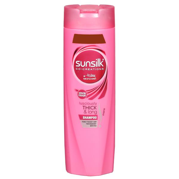 Sunsilk Thick & Long Shampoo-180ml