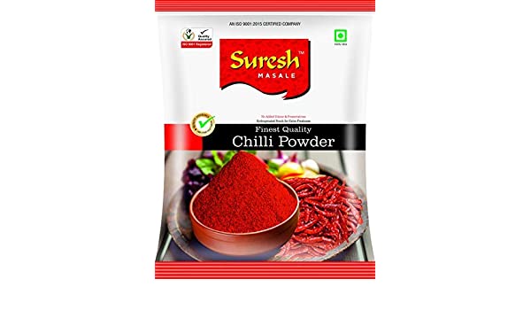 Suresh Masala chilli Powder-200gm