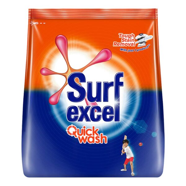 Surf Excel Quick Wash-500gm