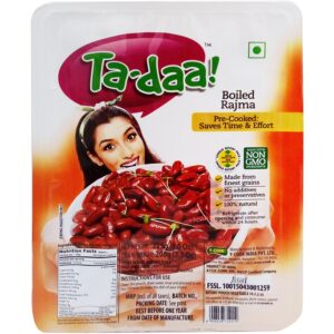 Ta-daa-Boiled Rajma -225gm