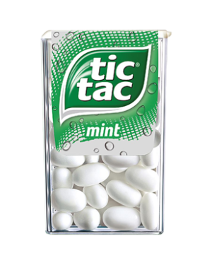 Tic Tac Mint 7.7g
