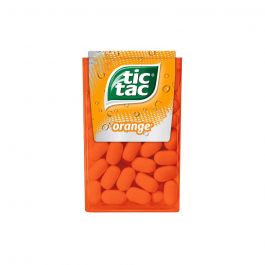 Tic Tac Orange 7.7g