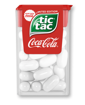 Tic Tac cocacola 7.7g
