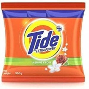Tide Extra Detergent Powder 500g