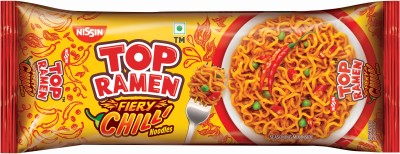 Top Ramen Chilli Noodles