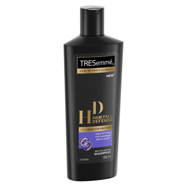 Tresemme Hd Hair Fall Defense Shampoo 180ml