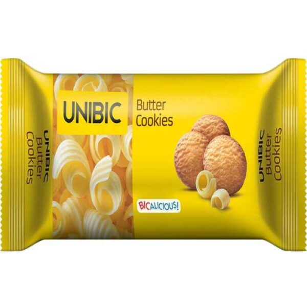 UNIBIC BUTTER COOKIES
