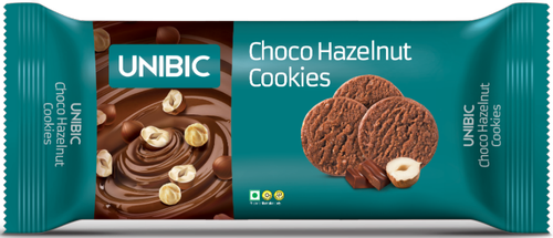 Unibic Choco Hazelnut Cookies 60g